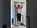 Daily Pull Ups Drills To Activate Back Muscles #shorts