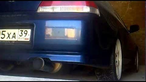 Honda Prelude Mugen Twin Loop awakening