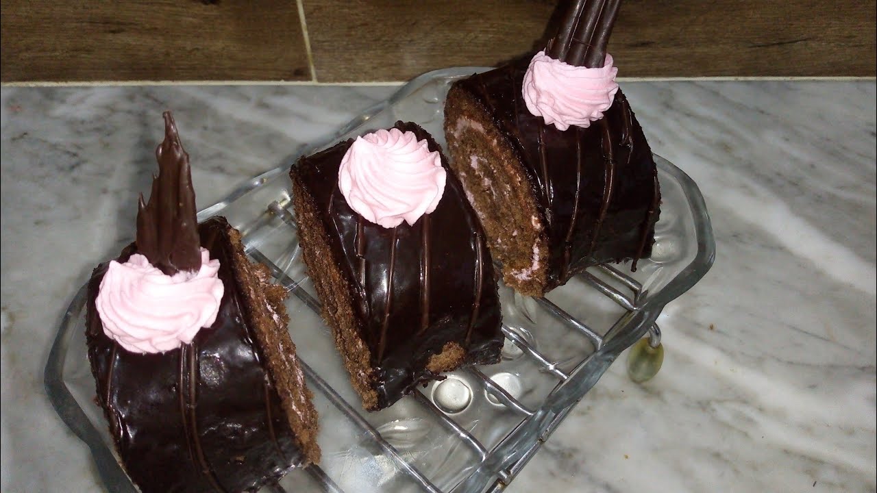 ROULÉ  ChOCOLAT بزاف بناون