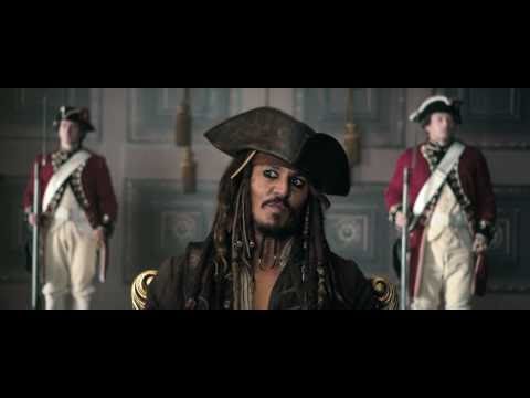Pirates of the Caribbean 4 : On Stranger Tides | S...