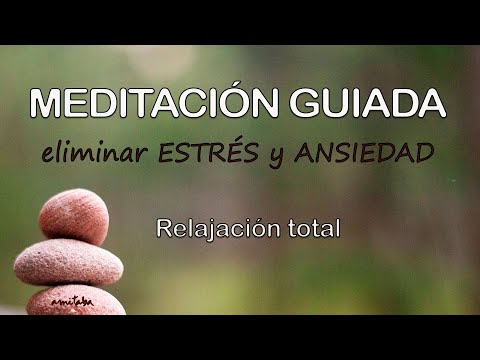 Vídeo: La Relajación Como Método Eficaz Para Lidiar Con El Estrés