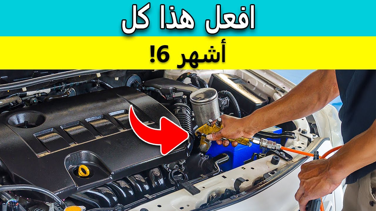 معظم السيارات تموت مبكرًا: هذه الحيل تأخذها إلى 1,000,000 كيلومتر