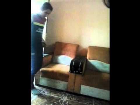 حركة مايكل جاكسون Moonwalk 