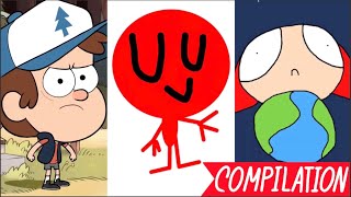Head Inflation Compilation 18