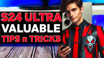 How To Remap The Power Button on Your Samsung Galaxy S24 Ultra