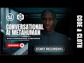 How to Build a Conversational AI MetaHuman in UE5