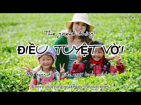 Lời Bài Hát Điều Tuyệt Vời Nhất - [lyrics + EngSub] ĐIỀU TUYỆT VỜI- Mỹ Tâm#điềutuyệtvời