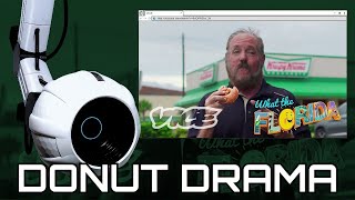 Florida Cop Jails Man Over Donut Crumbs - Are We This Broken?