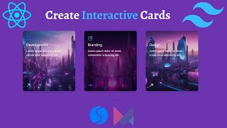 Create Animated card slider with Tailwind CSS and Swiper | React.js