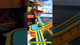 going balls speedrun portal, hard level 386 #tomgingergaming #goingballs #speedrun