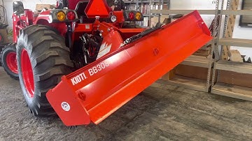 Dual top and tilt kit