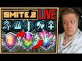 [LIVE] SMITE 2 RANKED GRIND!