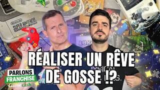 OUVRIR un MAGASIN de jeux vidéo en 2026 : OUI c'est POSSIBLE ! feat.@SuperMarcusWorld