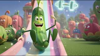 Why Kids Should Love Vegetables – The Talking Veggie Adventure! screenshot 3