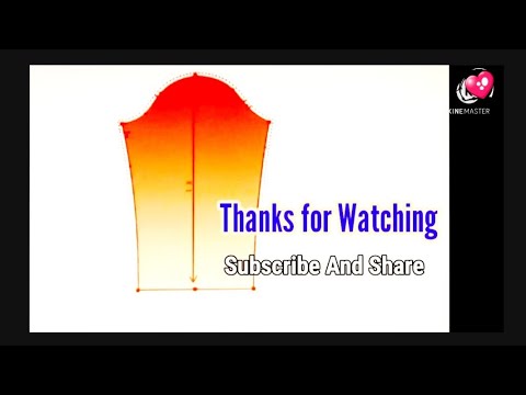 Sleeve Pattern Drafting Tutorial DIY