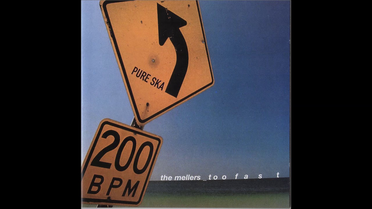 The Mellers - The lion