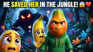 Love, Fear &amp; Survival in the Dark Jungle 🍌❤️🥭