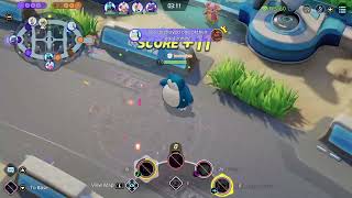 Pokemon Unite - when you choose violence