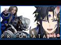 【 PRAGMATA 】 I've only had Diana for a day, but if ANYTHING happens to her...