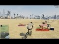 GTA V ONLINE: PACIFIC BLUE