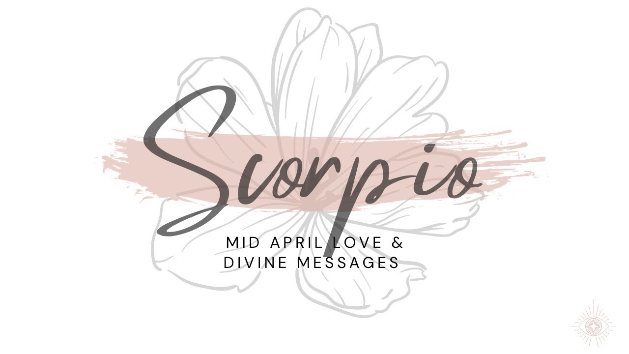 Scorpio Love ♏️ It’s True!! Someone Caused All This To Happen 👀 It’s Important To Know What’s Next