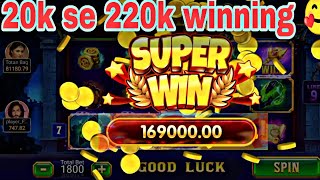 20K Se 220K Won Kiya Explore Slots New Video Teenpatti Master Apps 2023