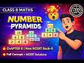 🚀 Class 8 Maths | Algebra Play | Number Pyramids | Page 138–139 | Ganita Publication