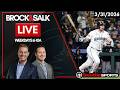 Brock &amp; Salk LIVE - Seattle Sports News &amp; Analysis | 3/31/26