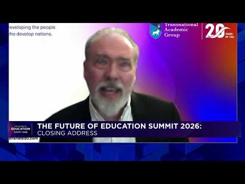 FOE Summit 2026: Closing Address: From Vision to Action: Building Africa’s Knowledge-Driven Future