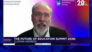 FOE Summit 2026: Closing Address: From Vision to Action: Building Africa’s Knowledge-Driven Future