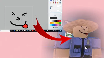 How To Make A Custom Face In Roblox - d roblox face