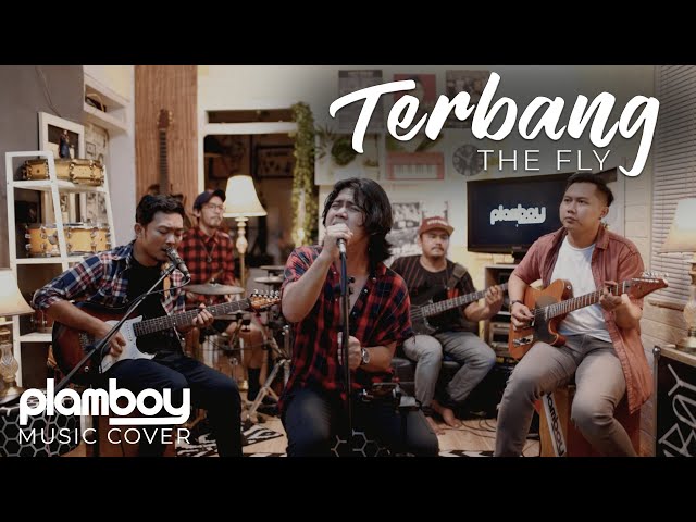 TERBANG - THE FLY || LIVE COVER PLAMBOY MUSIC class=