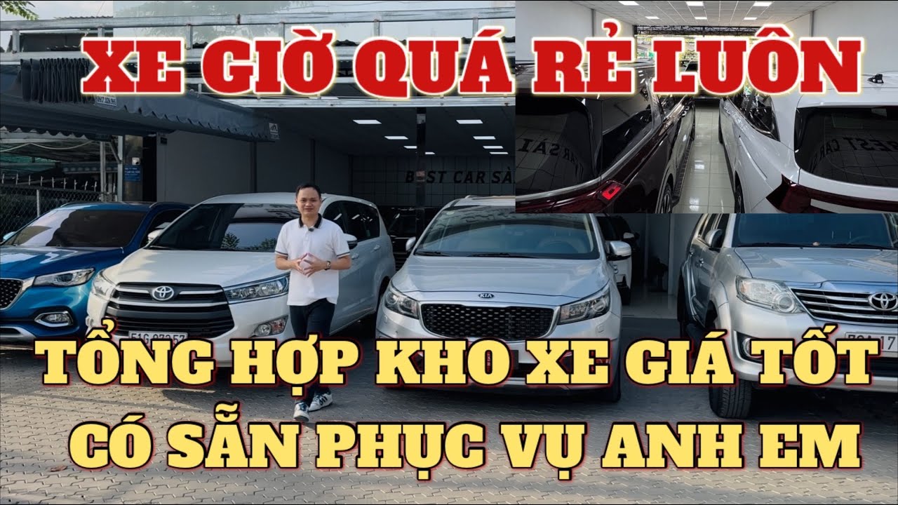 Tổng Hợp Kho Xe Đẹp Giá Tốt Phục Vụ Quý Anh Chị Gần Xa-VN Yên Bình-Chiến Sự Mỹ Iran Quá Căng Thẳng