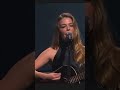 Remember when this changed her life I 30 seconds!!! #lateshow #fypp @maggierogersmusic