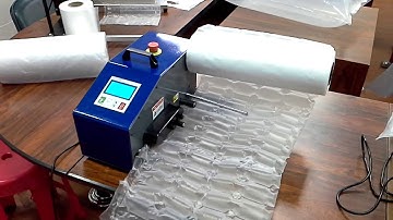 AIRPCS POUCH AP600T video w400mm 4 x 4 wrapping film