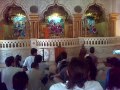 Anandamaya das 01kirtan yoga iskcon chosica20161113