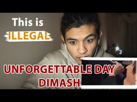 Dimash Reaction — Unfogettable day Gakku / Vocal coach'es son reacts