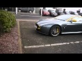 Aston Martin &amp; Bentley car park - Charles Hurst Belfast