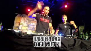 DRS vs MBK at the HARDER KAN TOCH NIET LIVESTREAM 9.0