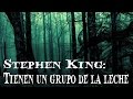 Audiolibro &quot;Tienen un grupo de la leche&quot; de Stephen King (Voz Humana)