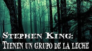 Audiolibro "Tienen un grupo de la leche" de Stephen King (Voz Humana) screenshot 4