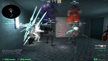 ze_raccoon_facility_v6b_p | CSGO Zombie Escape