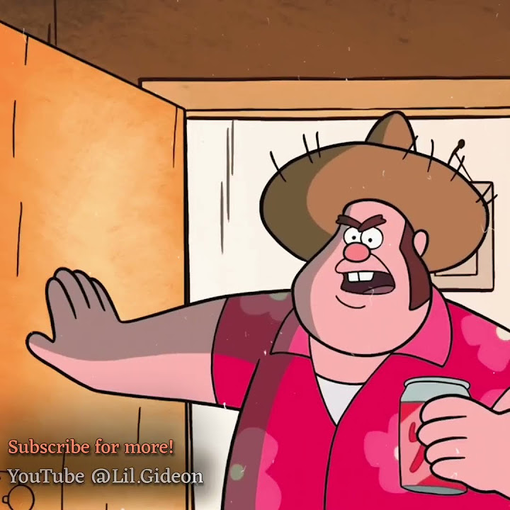 I can buy and sell you old man #gravityfalls #lilgideon - YouTube - I Can Buy And Sell You Old Man