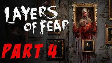 SUPER SCARY RECORD PLAYER!! | Layers of Fear | Part 4