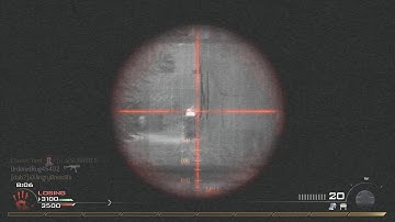 MW2 - Underpass Team Deathmatch (13-3) [2019]