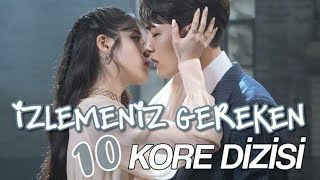 MUTLAKA İZLEMENİZ GEREKEN 10 KORE DİZİSİ (GÜNCEL)