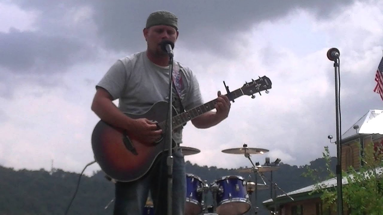 Chris Rose United for Coal Rally Pikeville Ky 2013 YouTube