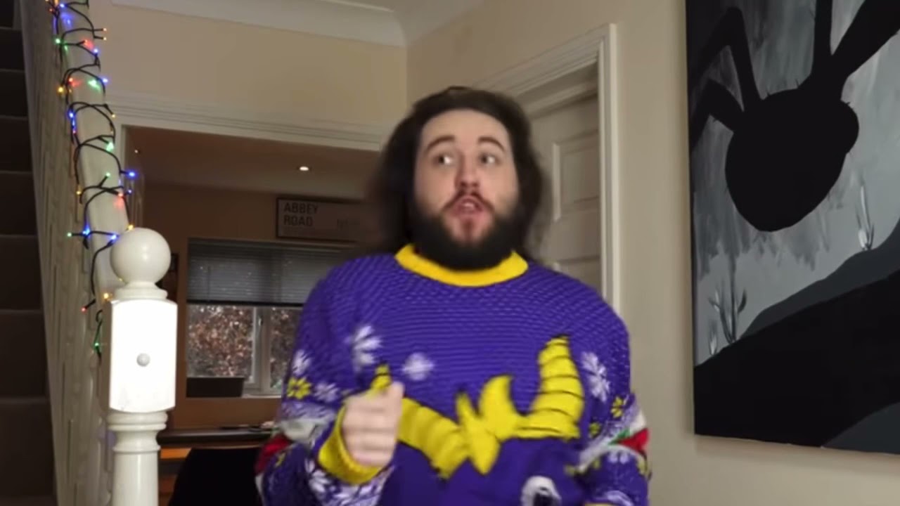 Caddicarus Taking my pills