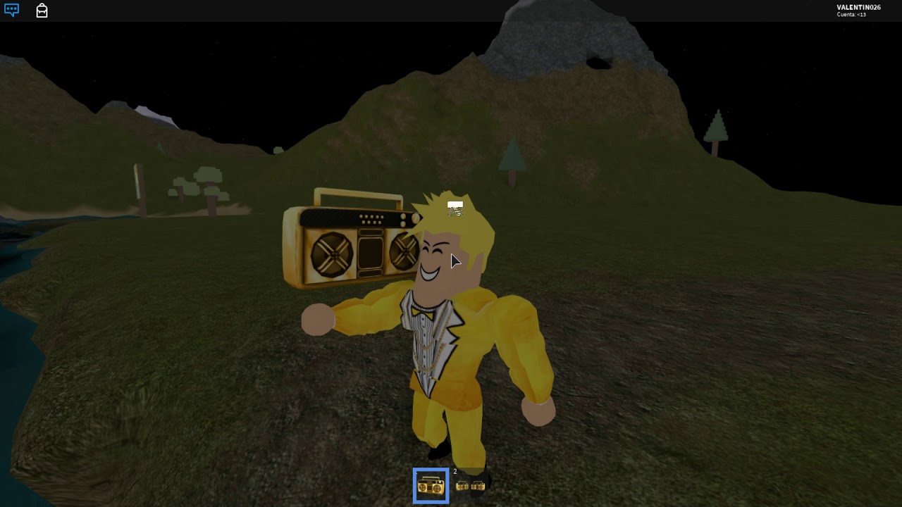 Roblox Bypassed Audio Funny By Caynine Gamerr - roblox wii sound id how to get 90000 robux