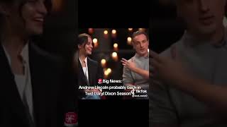 Andrew Lincoln On Possibly Returning As Rick Grimes For Twd